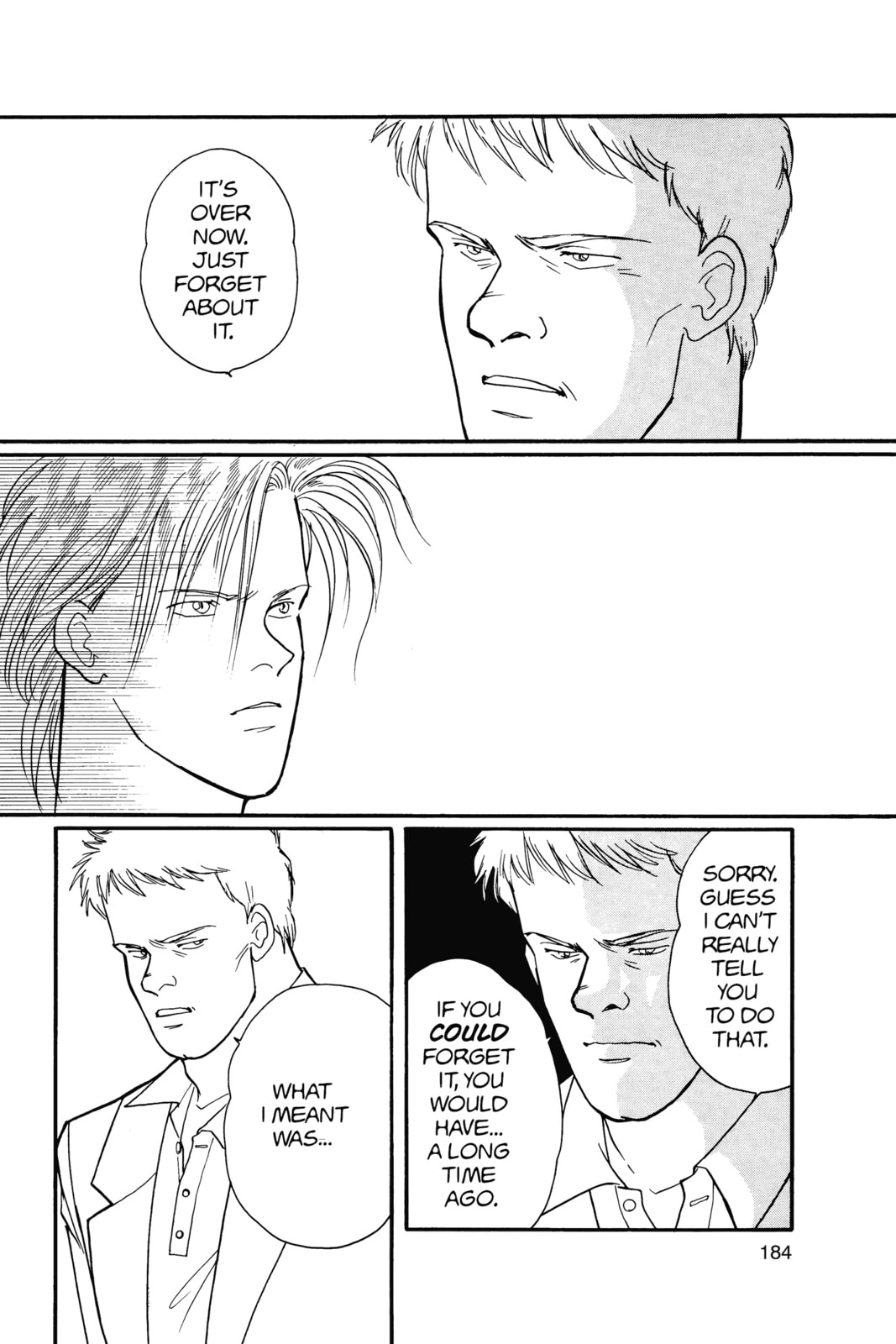 Banana Fish Chapter 15 image 178